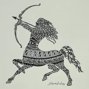 Τοξότης ♐