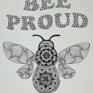 Bee Proud: Η Γεωμετρία της Αυτοπεποίθησης